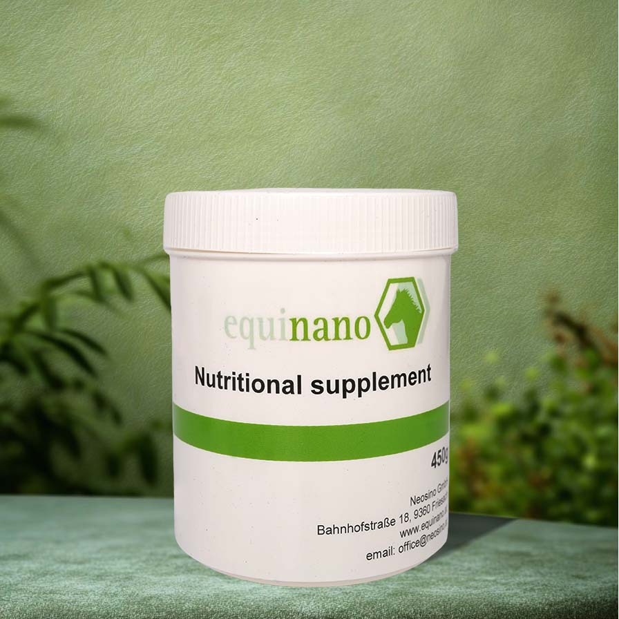 Pferde Nahrungsergänzung