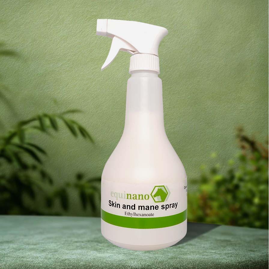 Fell- & Mähnen Spray