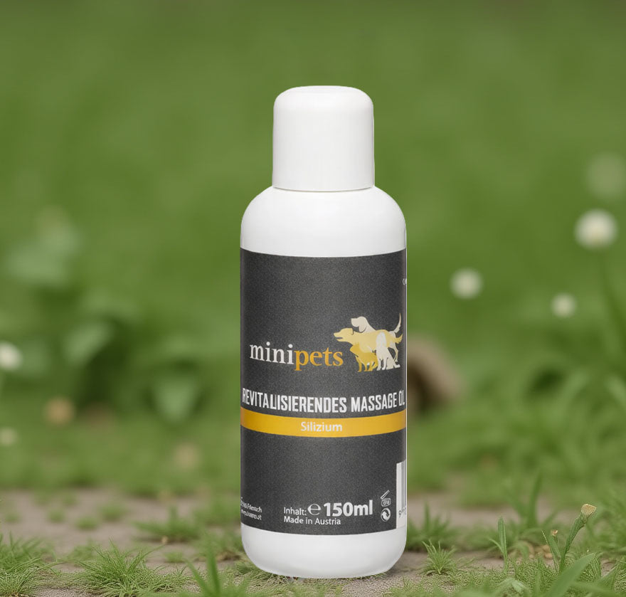 Massageöl für Tiere