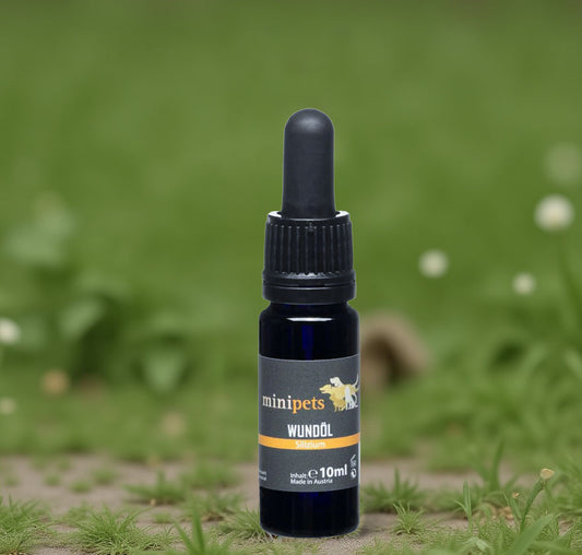 Wundöl für Tiere
