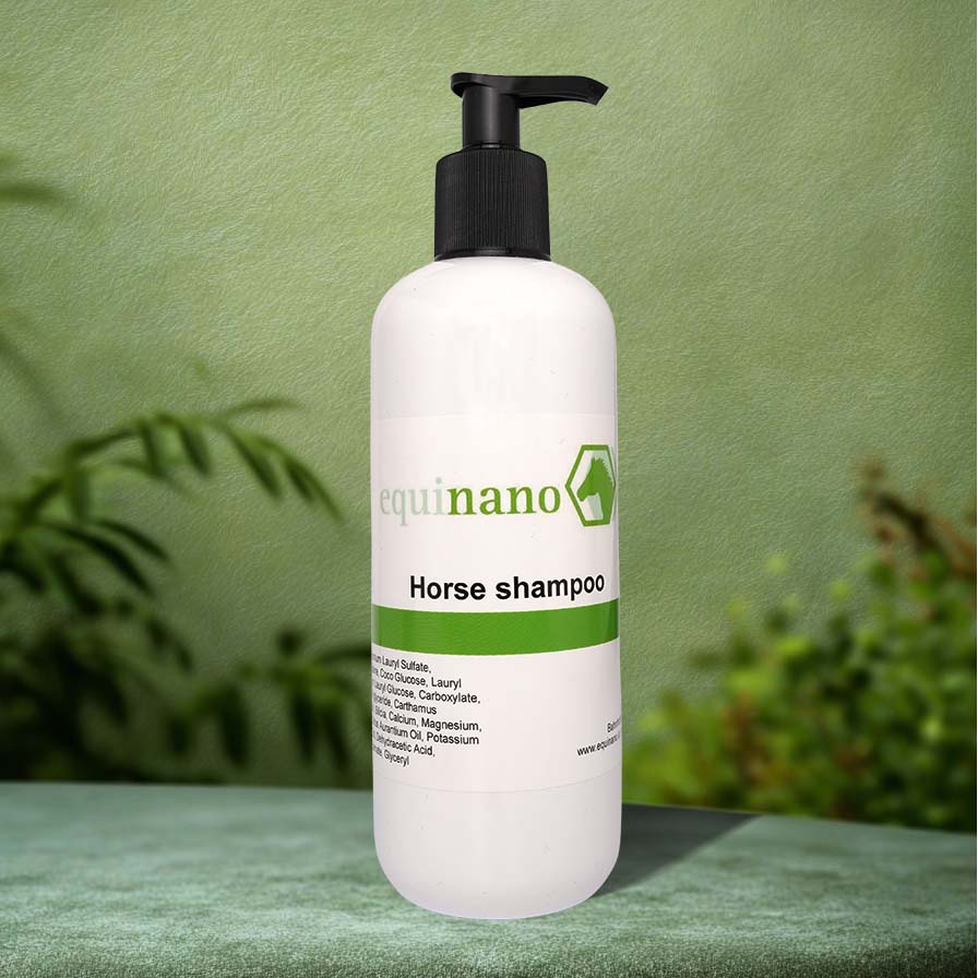 Pferdeshampoo